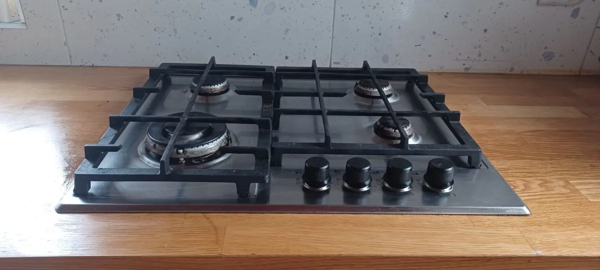 Gas Hob - Image 3