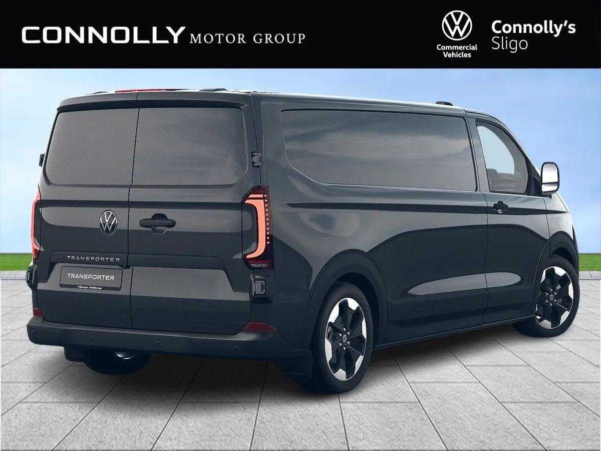 Volkswagen Transporter **€559 p/m** Pan Am 150 bhp - Image 3