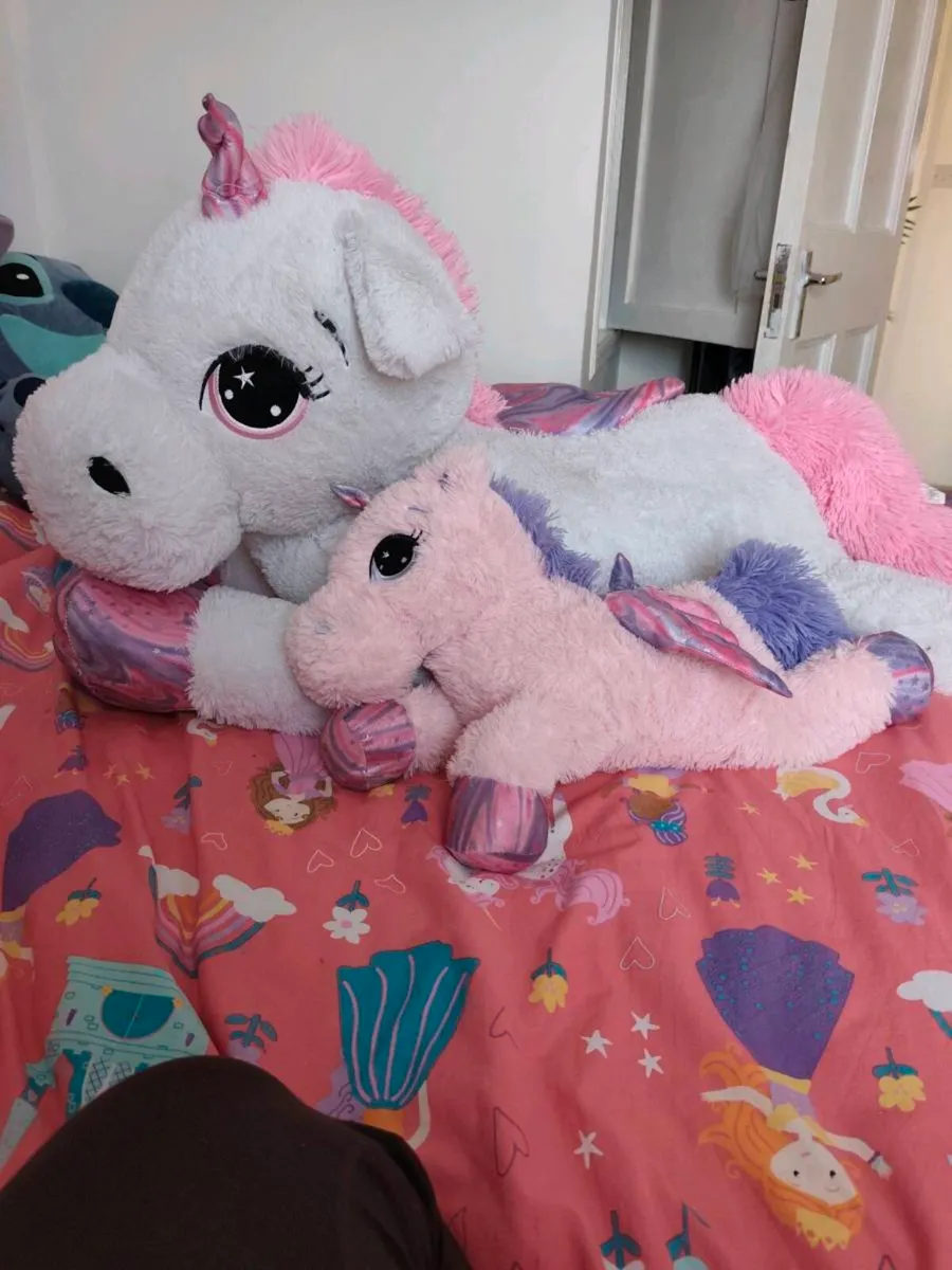 Unicorn large and small - Image 1