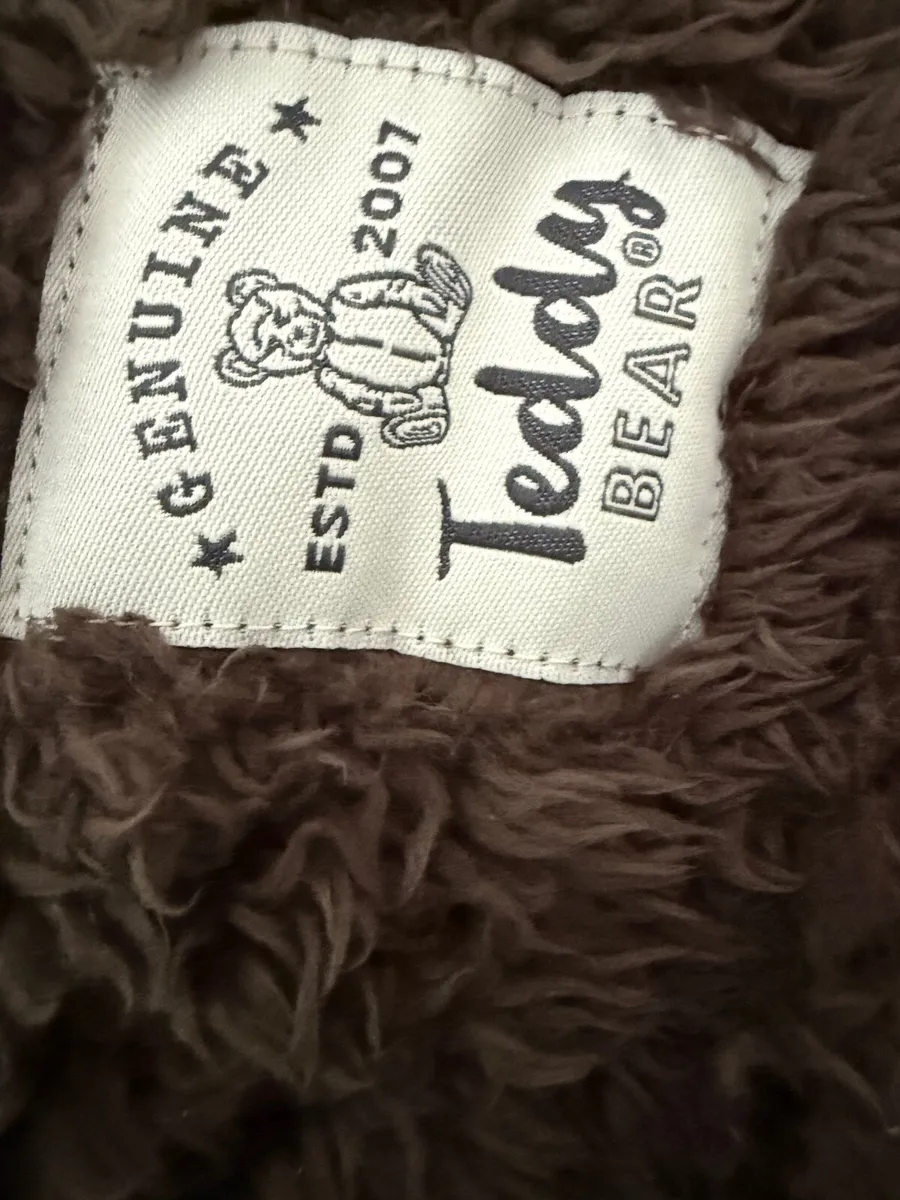 Teddy Blankets x 2 (200x200cm) XL - Image 2