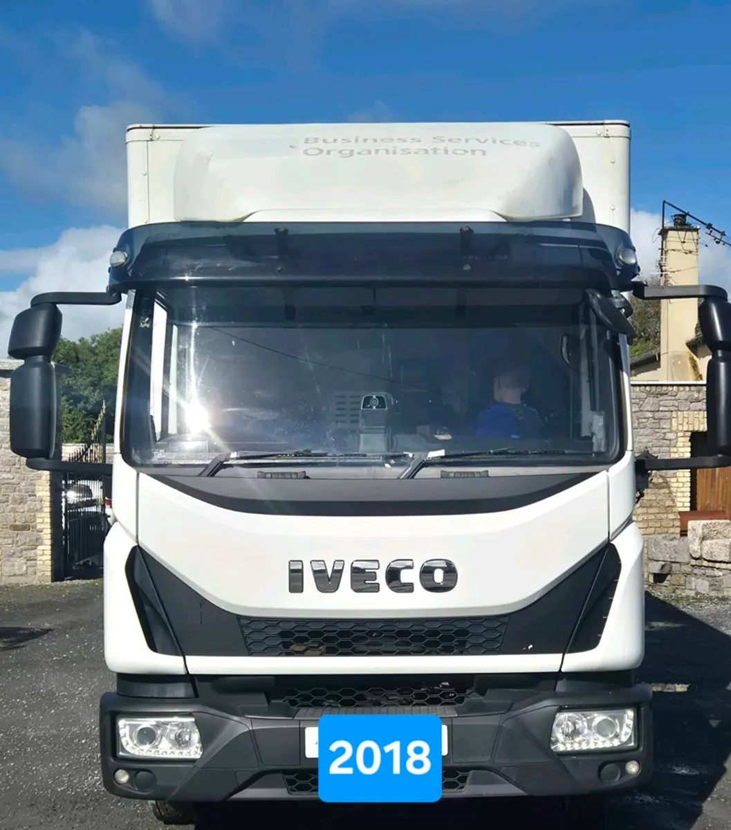 Iveco 100E 190 truck - Image 1