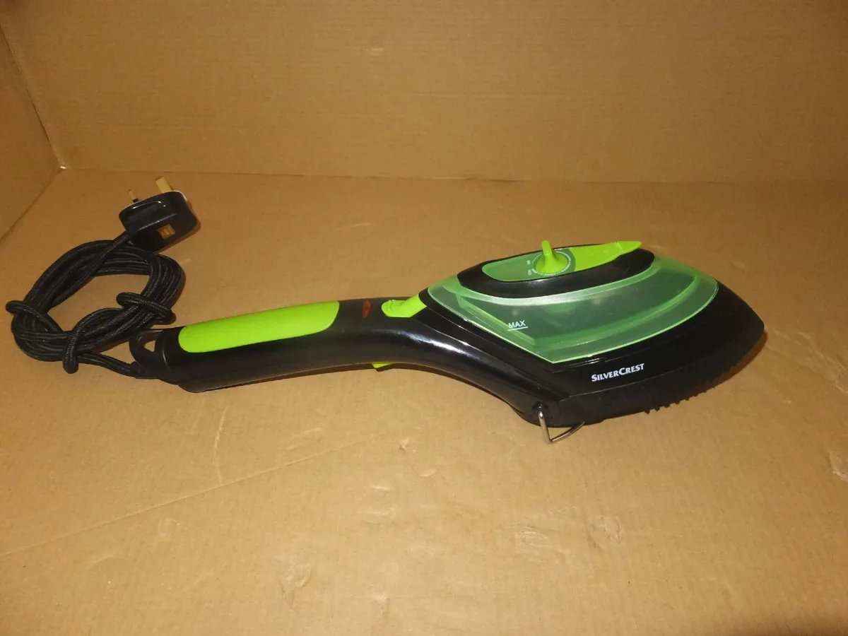 Silvercrest Steam brush SDRB 1000 B1 with non-stic - Image 1