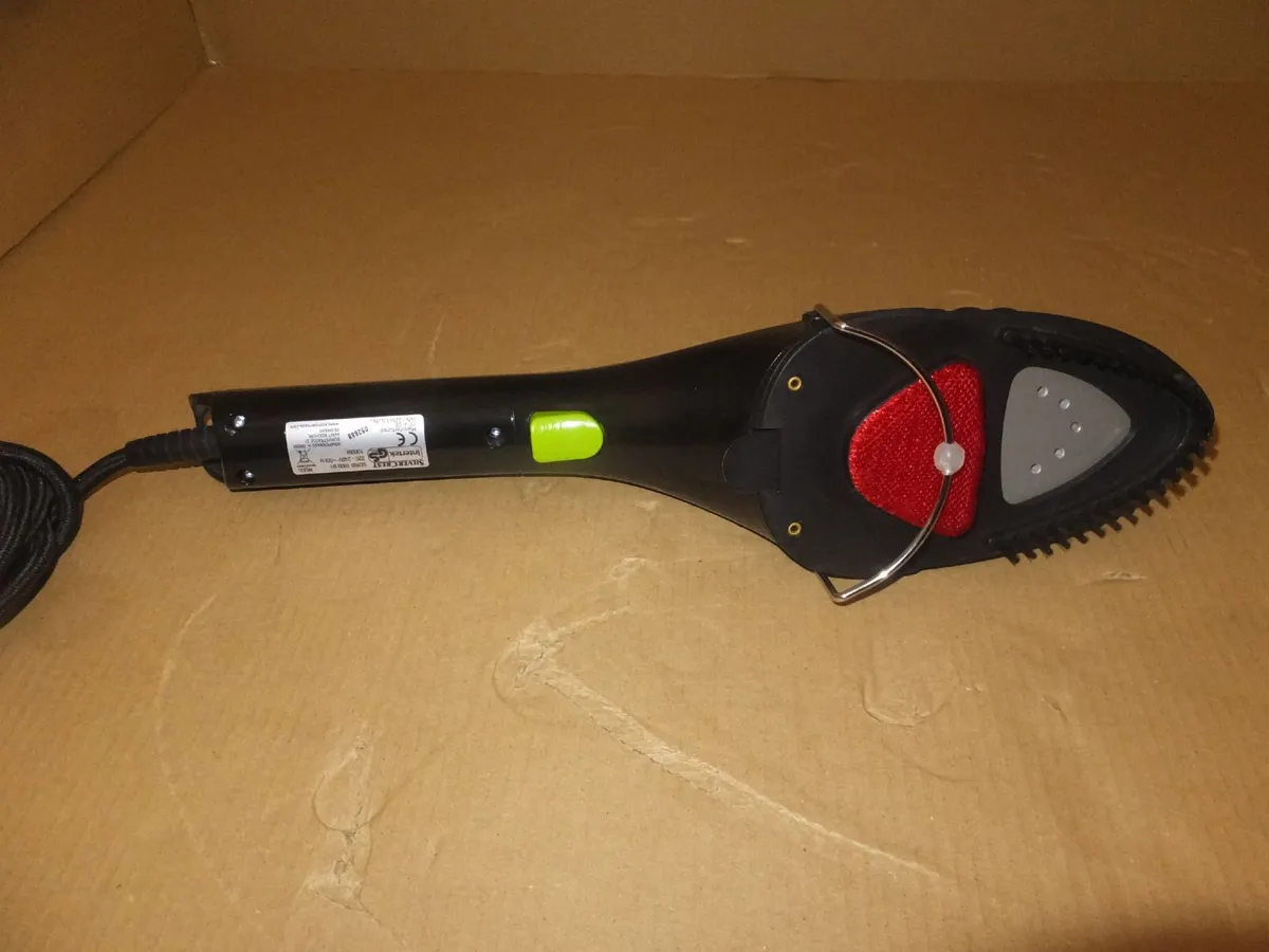 Silvercrest Steam brush SDRB 1000 B1 with non-stic - Image 3