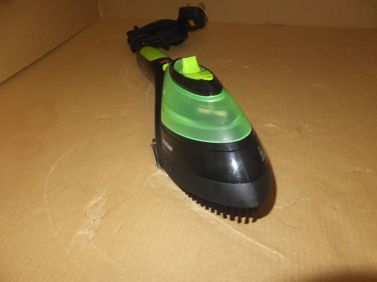 Silvercrest Steam brush SDRB 1000 B1 with non-stic - Image 2