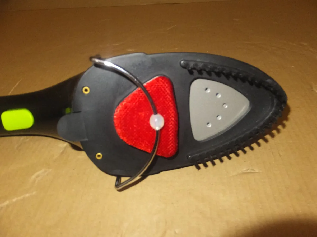Silvercrest Steam brush SDRB 1000 B1 with non-stic - Image 4