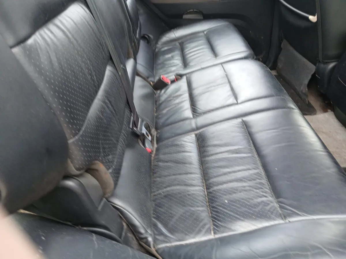 Mitsubishi Shogun Pajero Crewcab - Image 4