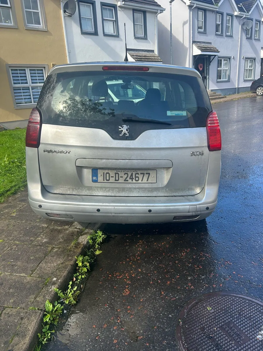 Peugeot 5008 Automatic - Image 4