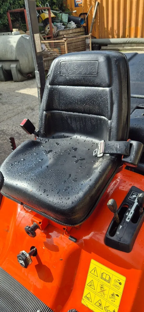 Kubota g21e PLUS VAT ONLY - Image 2