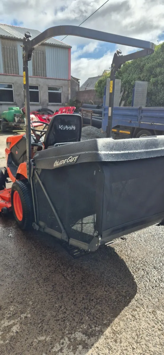 Kubota g21e PLUS VAT ONLY - Image 3