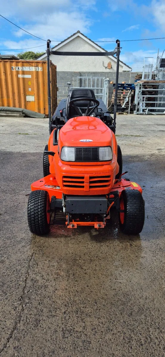 Kubota g21e PLUS VAT ONLY - Image 1