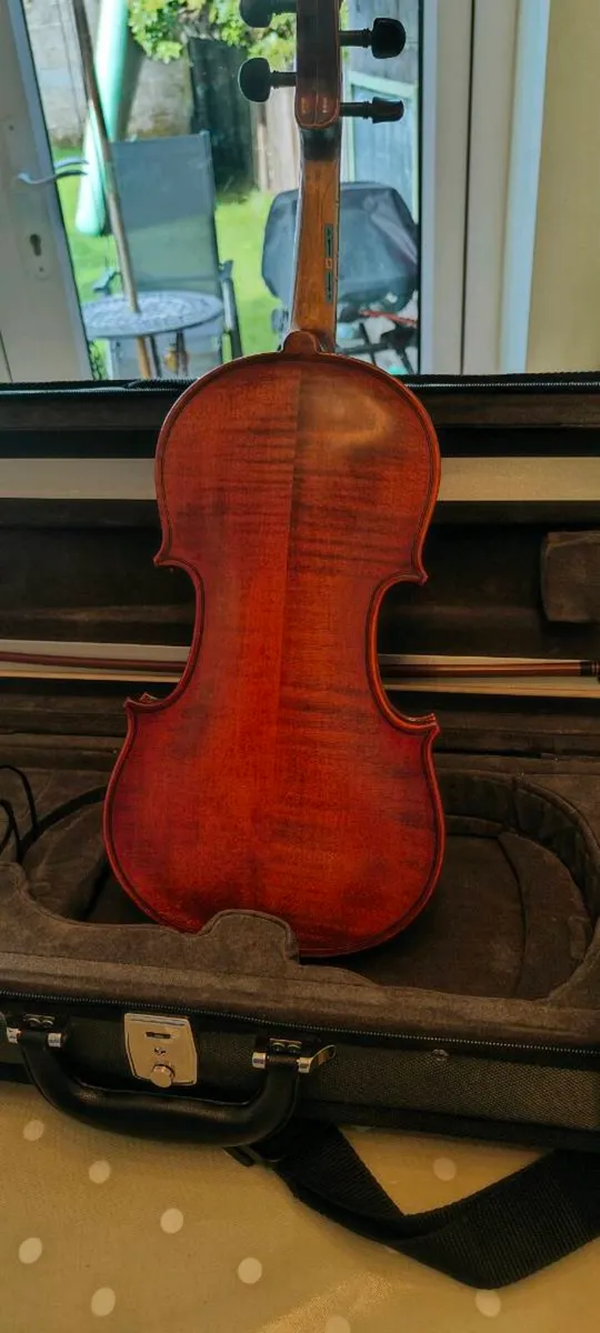 1/2 Eastman Westbury violin - Image 3