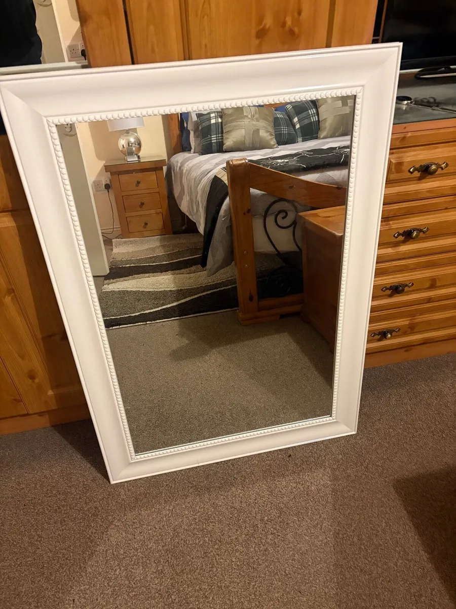 Large Wall Mirror - Image 2