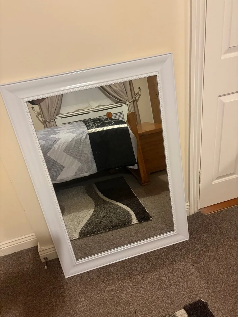 Large Wall Mirror - Image 1