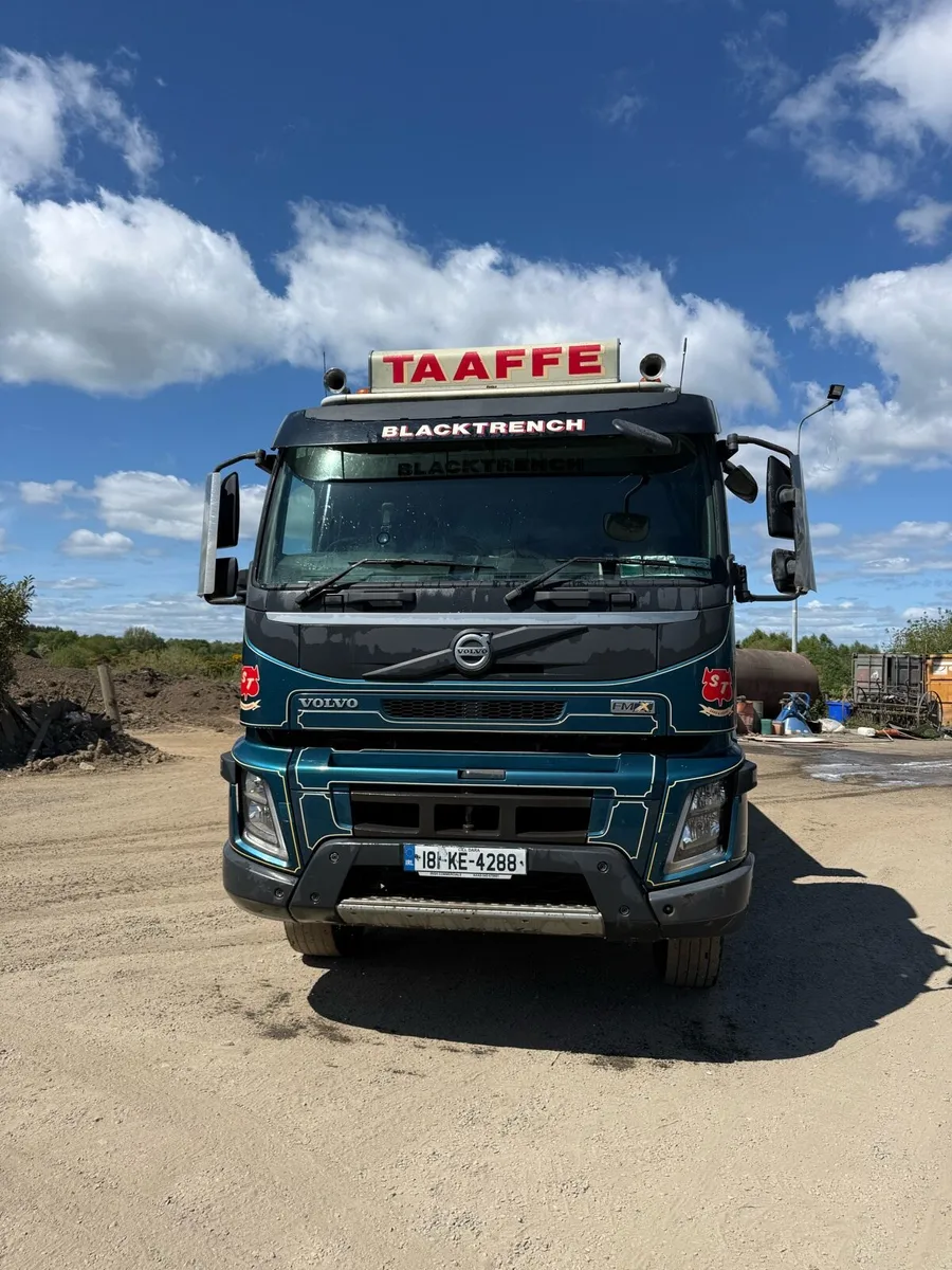Volvo FMX 410 - Image 1