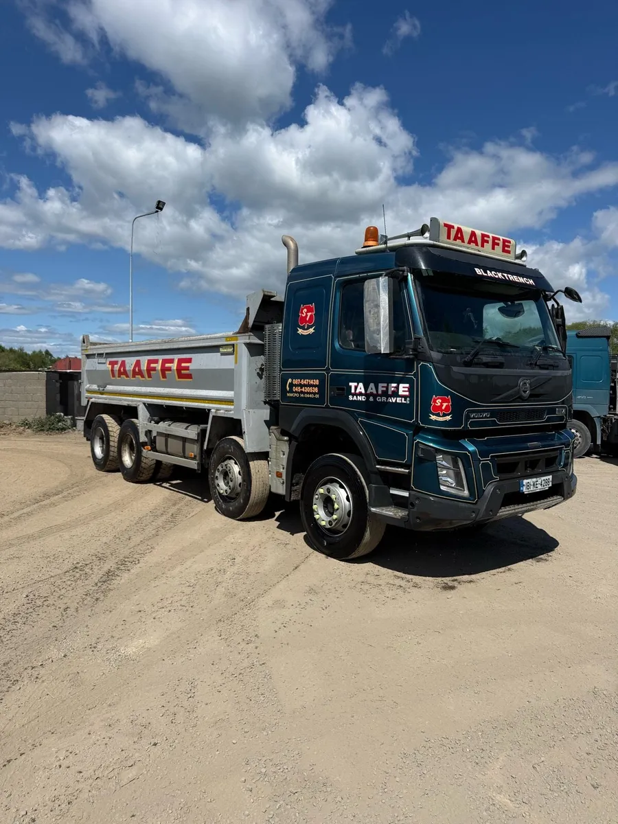 Volvo FMX 410 - Image 2