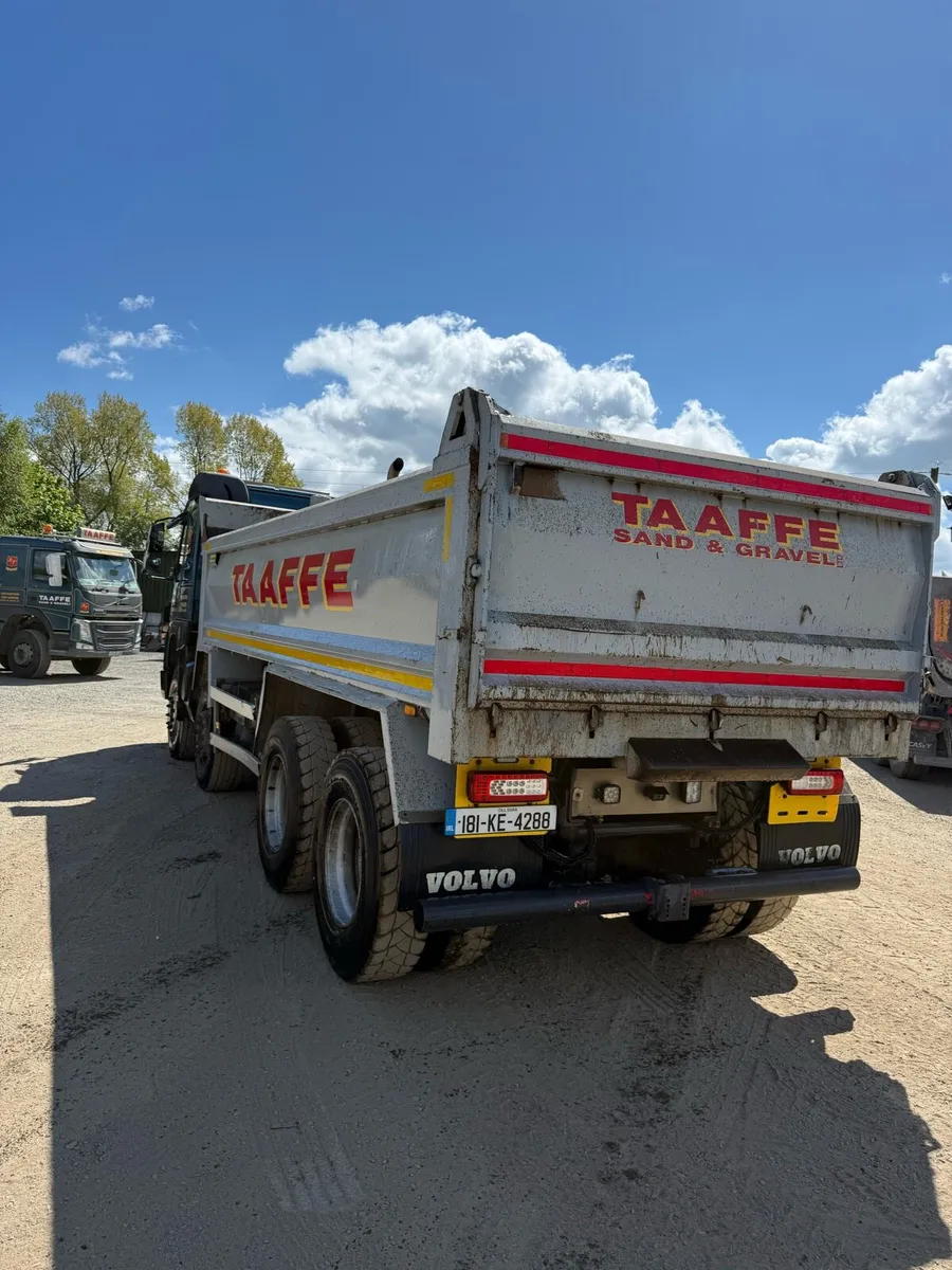 Volvo FMX 410 - Image 3