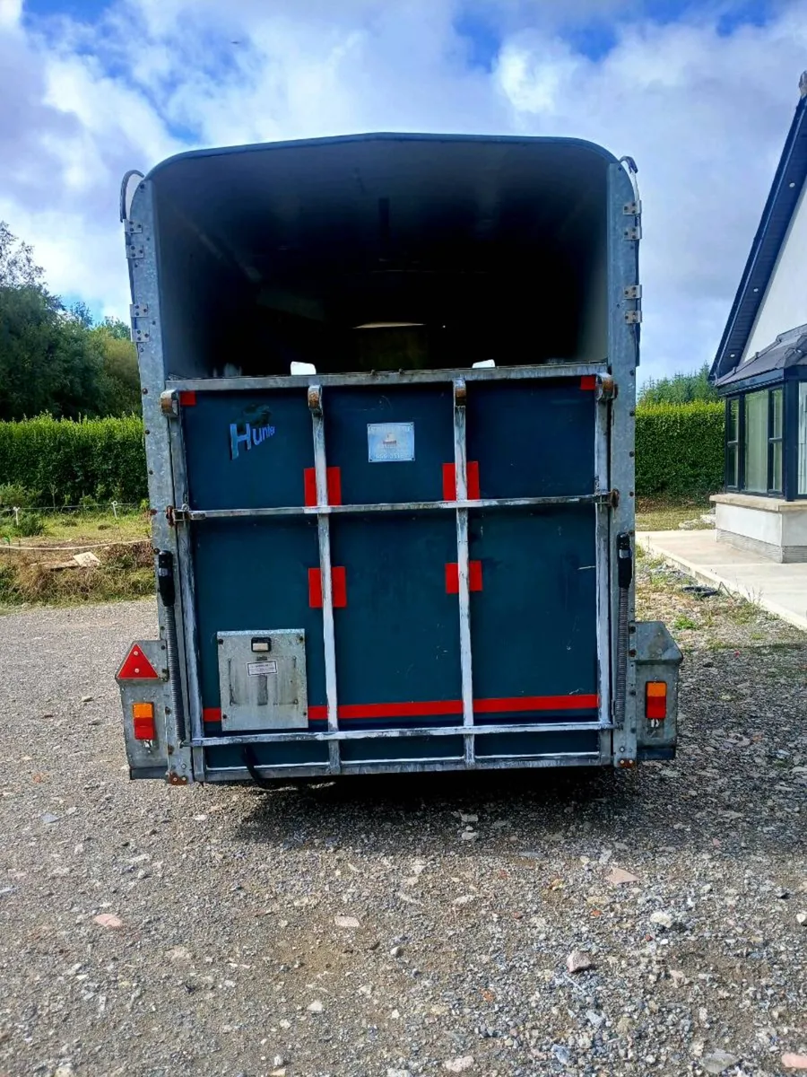 Ifor william horse box 510 - Image 3