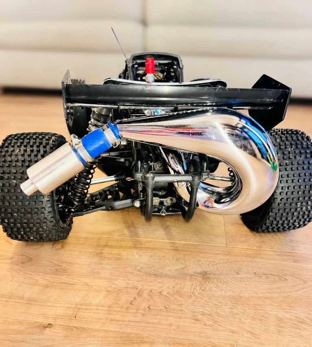 Rovan Baja 5B 1/5 Scale 30.5cc Petrol RC Buggy 2WD - Image 2