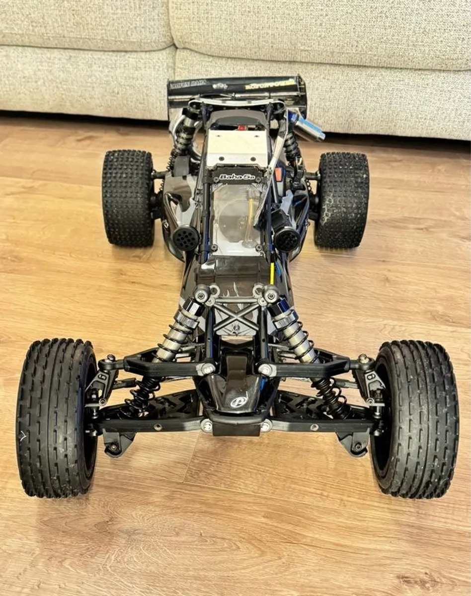 Rovan Baja 5B 1/5 Scale 30.5cc Petrol RC Buggy 2WD - Image 3