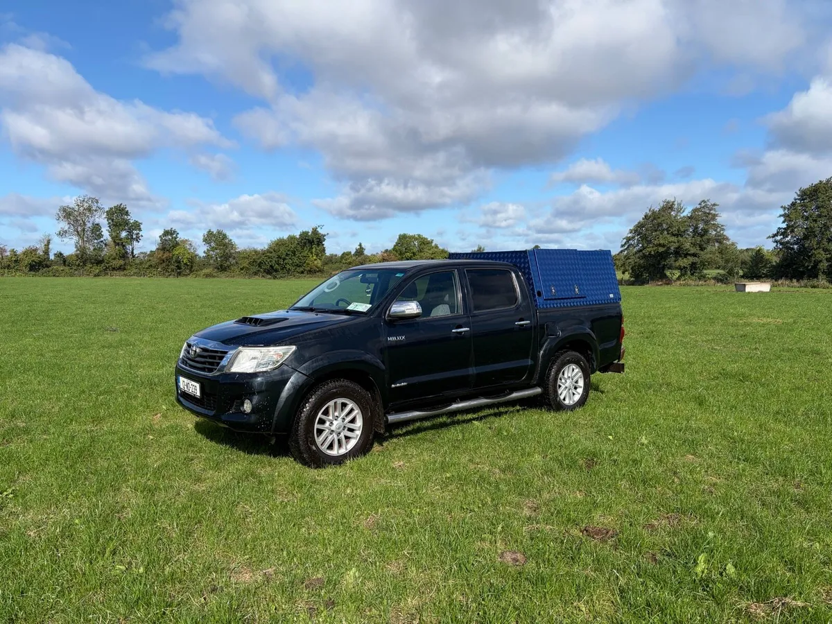 Hilux - Image 1