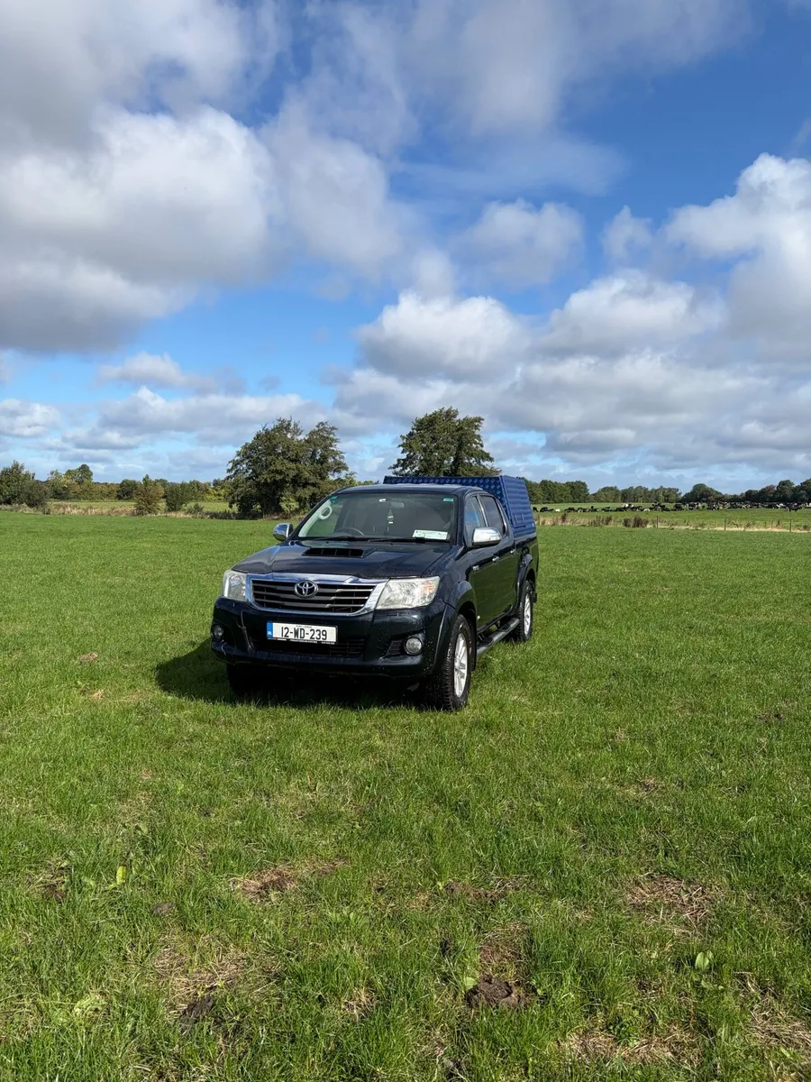 Hilux - Image 4