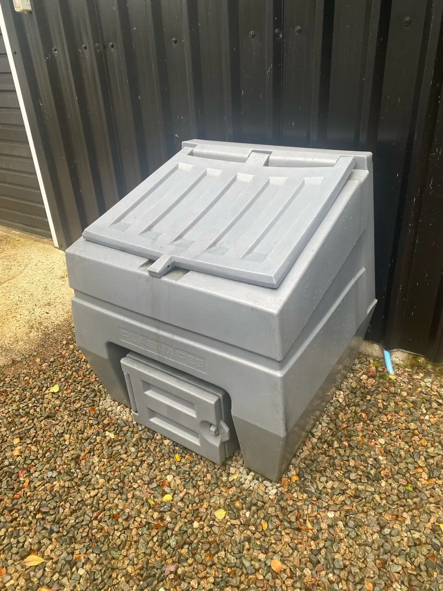 Coal Bunker - Image 1