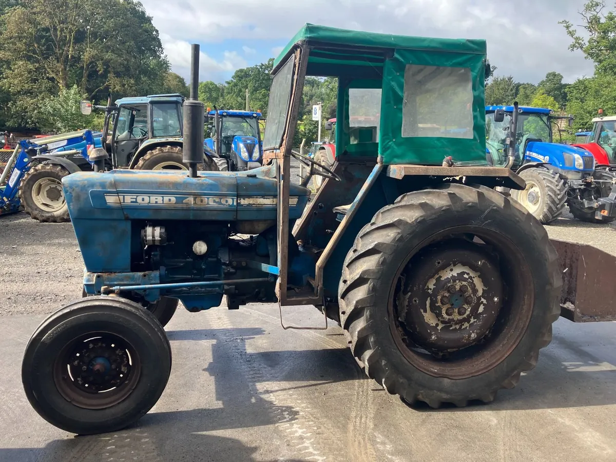 Ford 4000 - Image 2