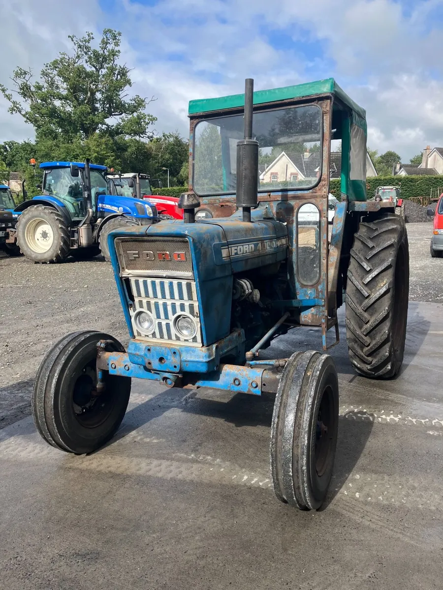 Ford 4000 - Image 1