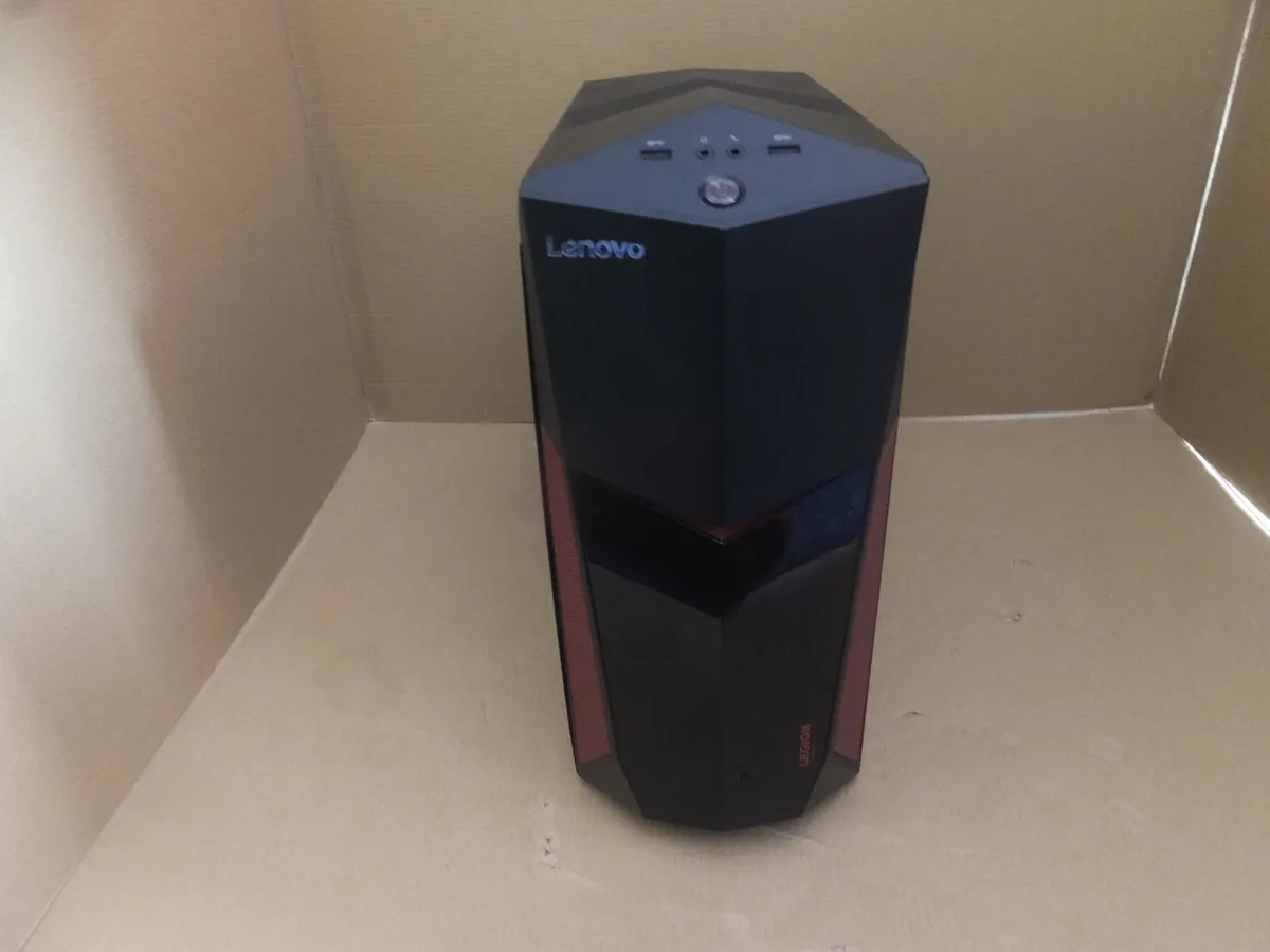 Lenovo PC win 10 - Image 2