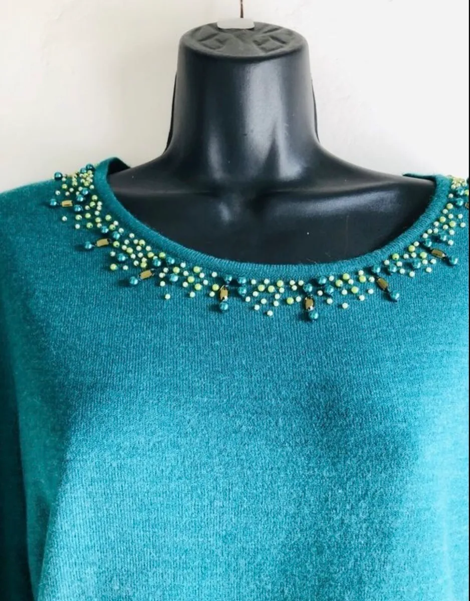 Vintage jumper - Image 3