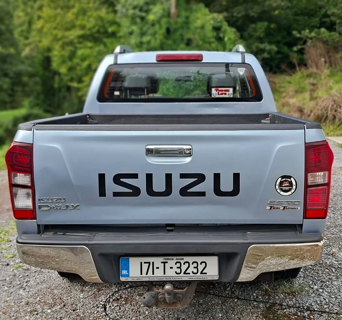 Isuzu Dmax 2017 - Image 3
