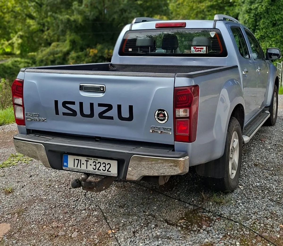 Isuzu Dmax 2017 - Image 4