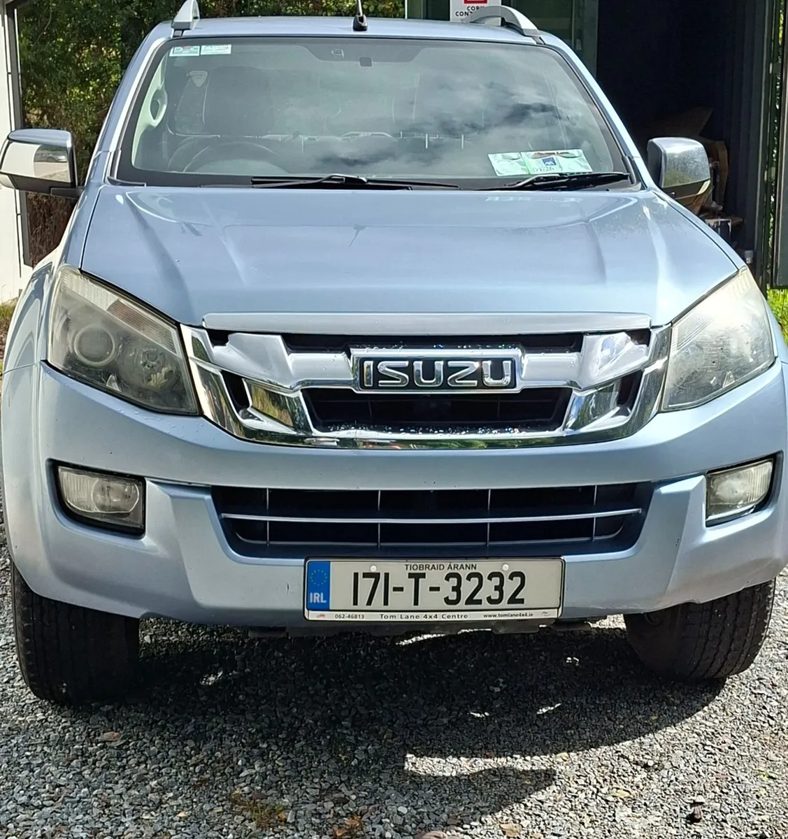 Isuzu Dmax 2017 - Image 1