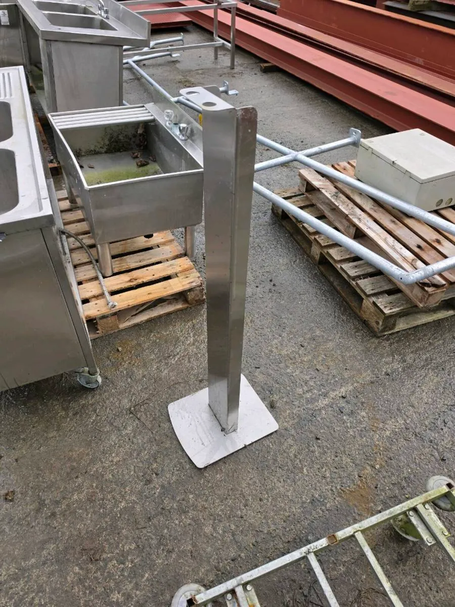 Stainless Sinks, Countertops, Canopies - Image 4