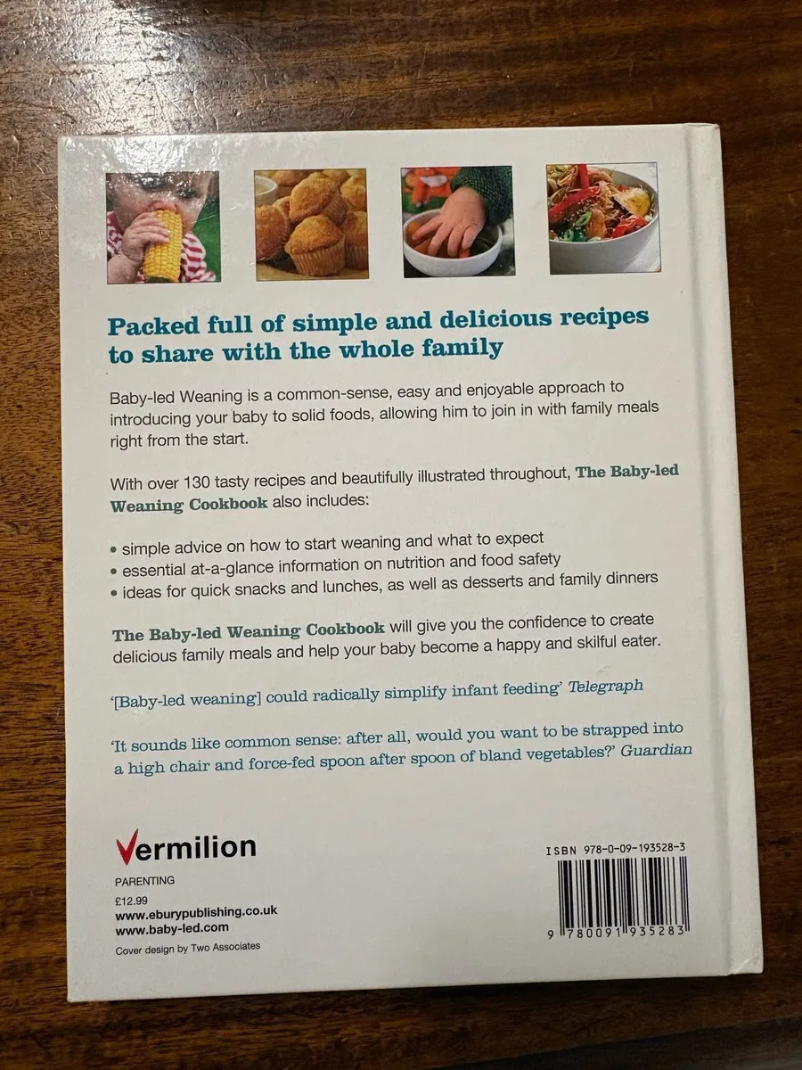 The Baby-Led Weaning Cookbook - Image 2