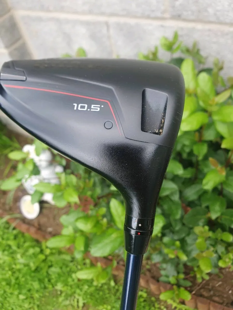 As new wilson dynapwr carbon driver - Image 2