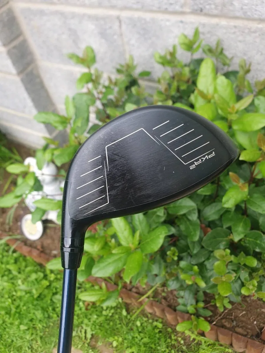 As new wilson dynapwr carbon driver - Image 3