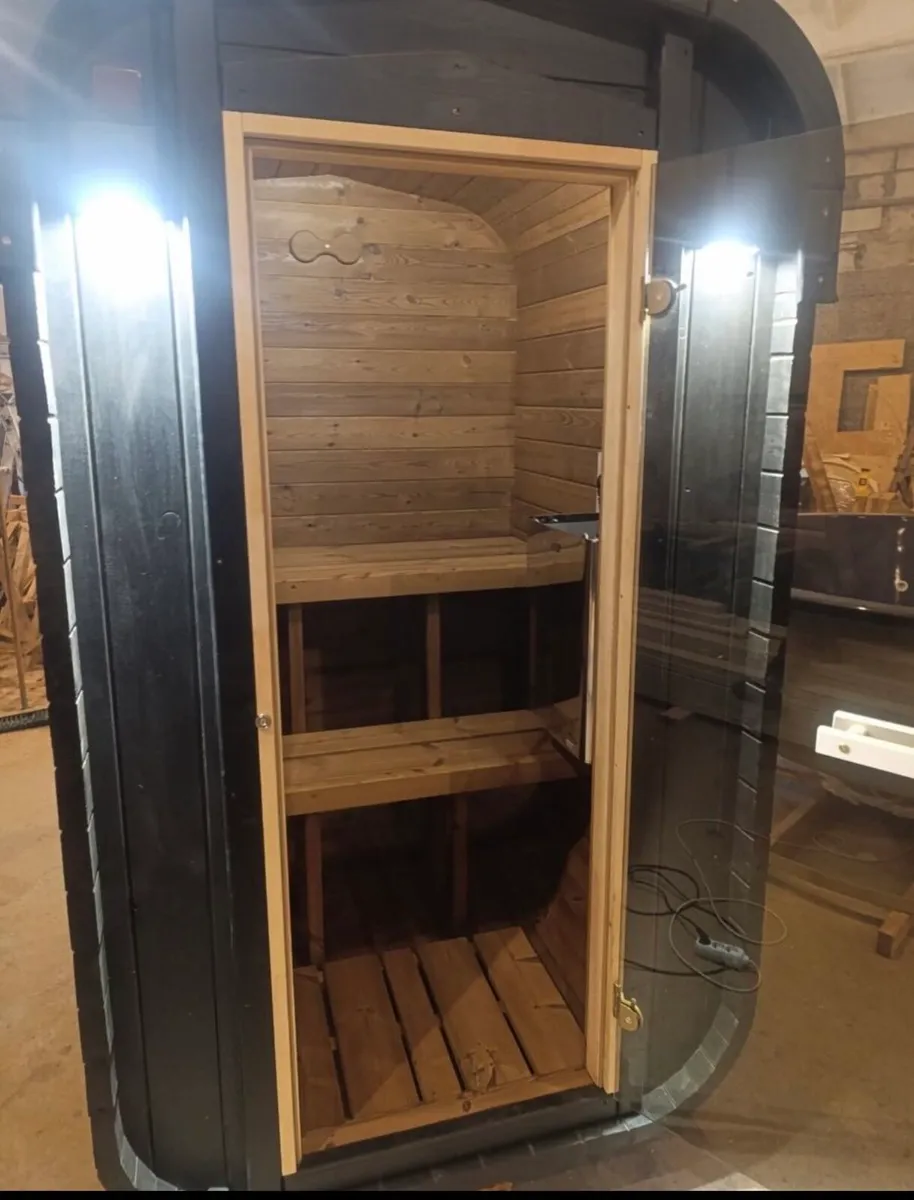 Cube sauna - Image 4