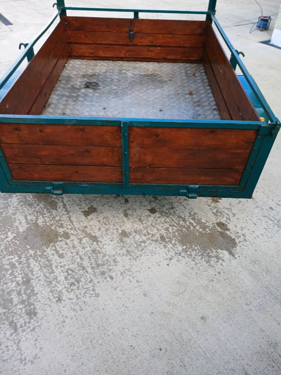 Car trailer - Image 4