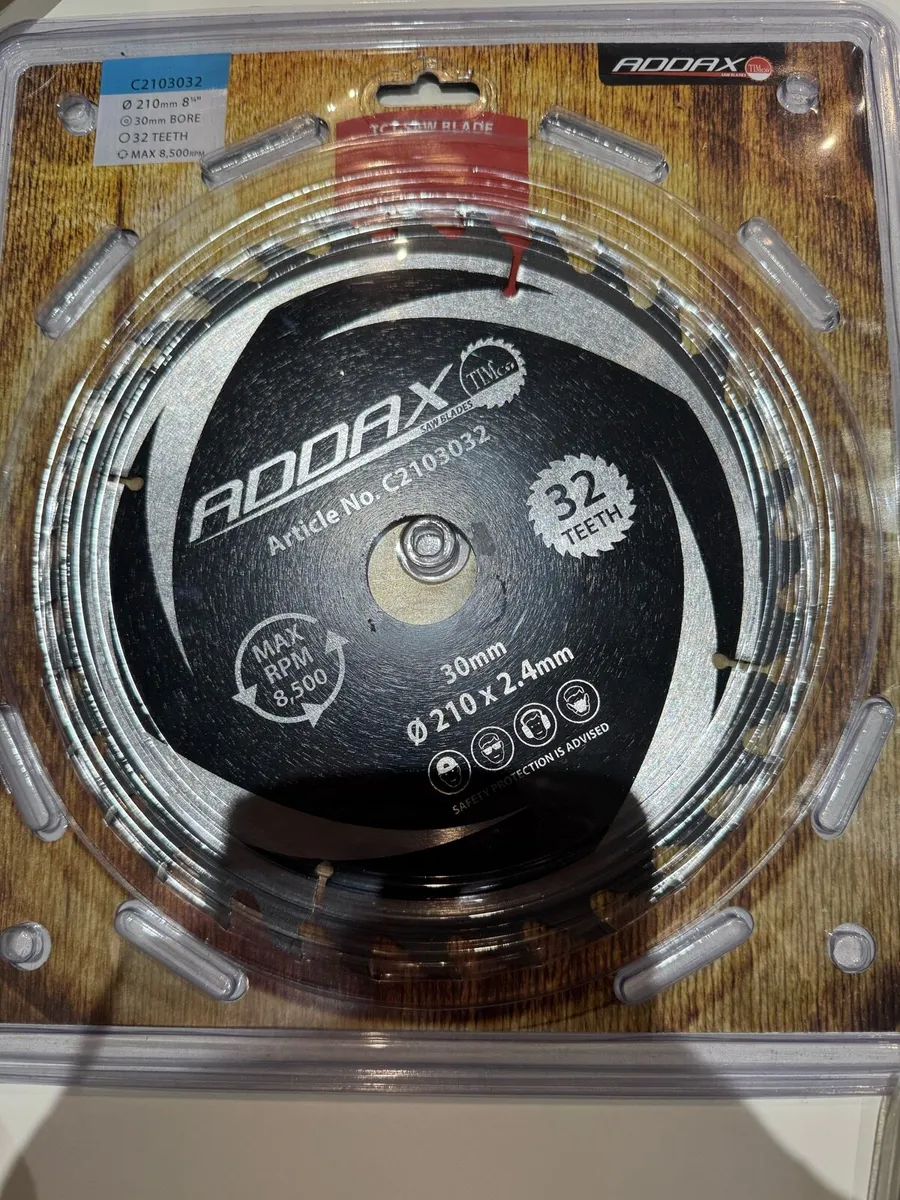 Saw blades - Image 2