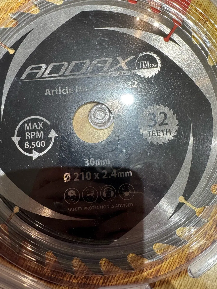 Saw blades - Image 3
