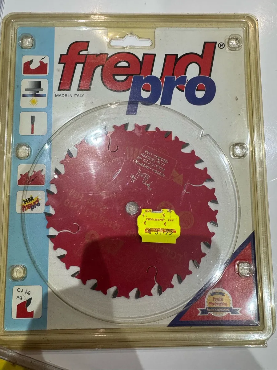 Saw blades - Image 4