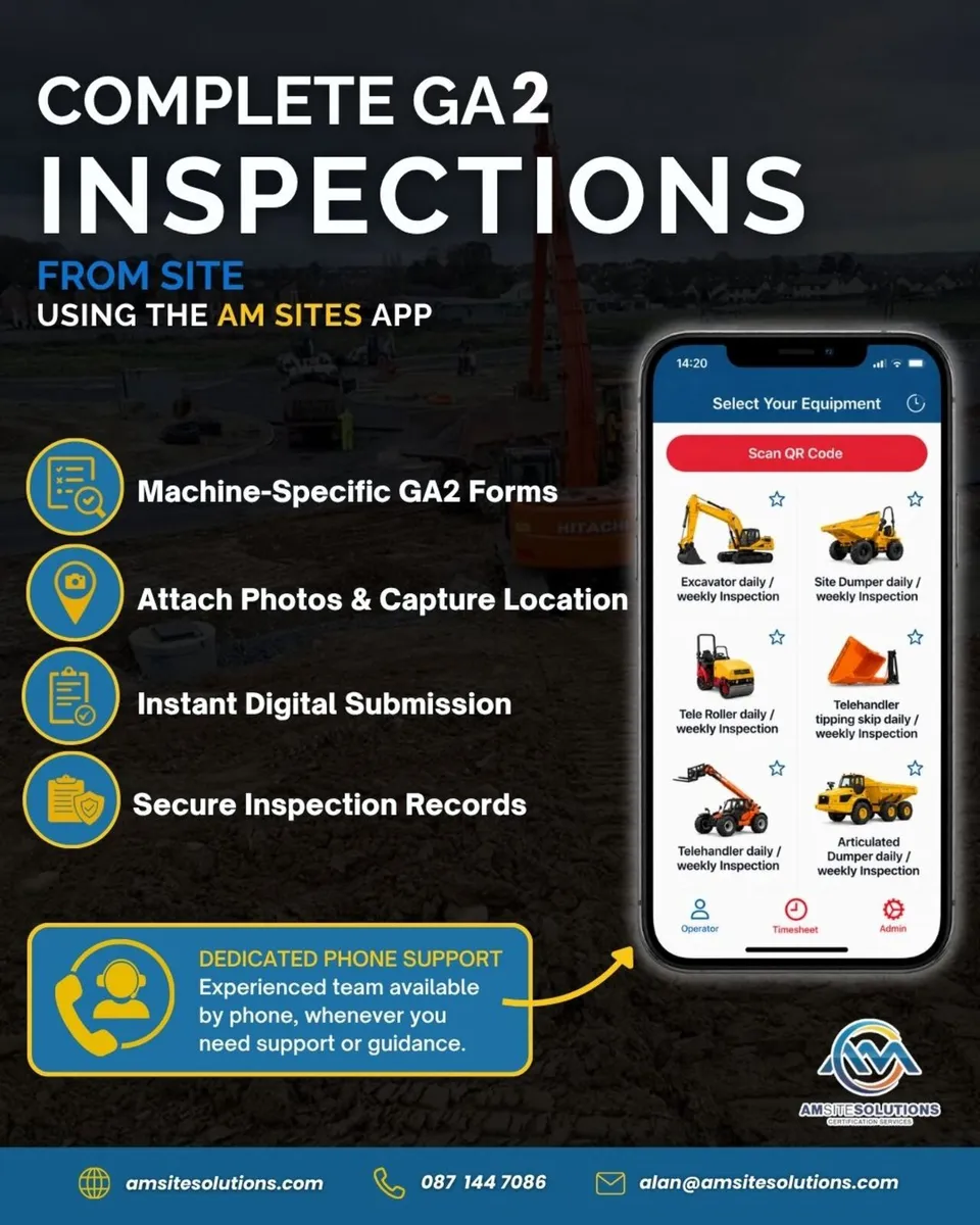 PRE INSPECTION APP / FREE TRIAL TODAY - Image 1