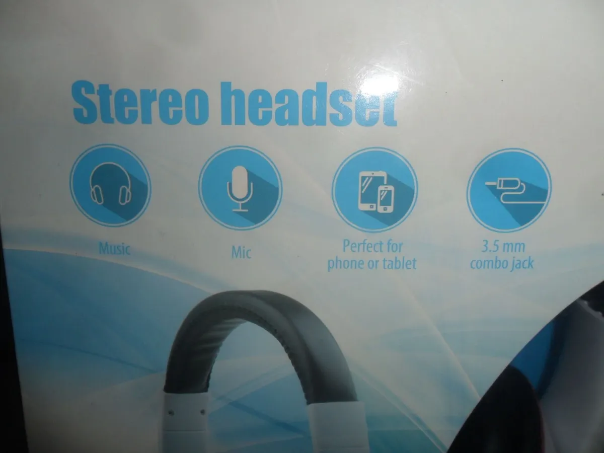 Maxer Stereo headset - Image 3