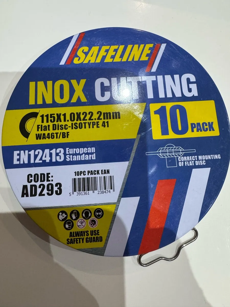 Safeline cutting discs - Image 2