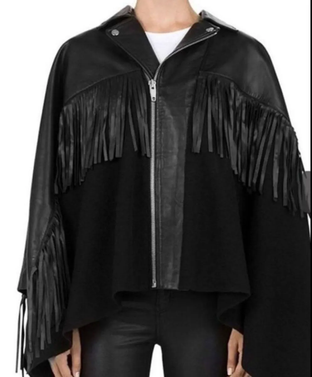 The kooples cape coat - Image 1