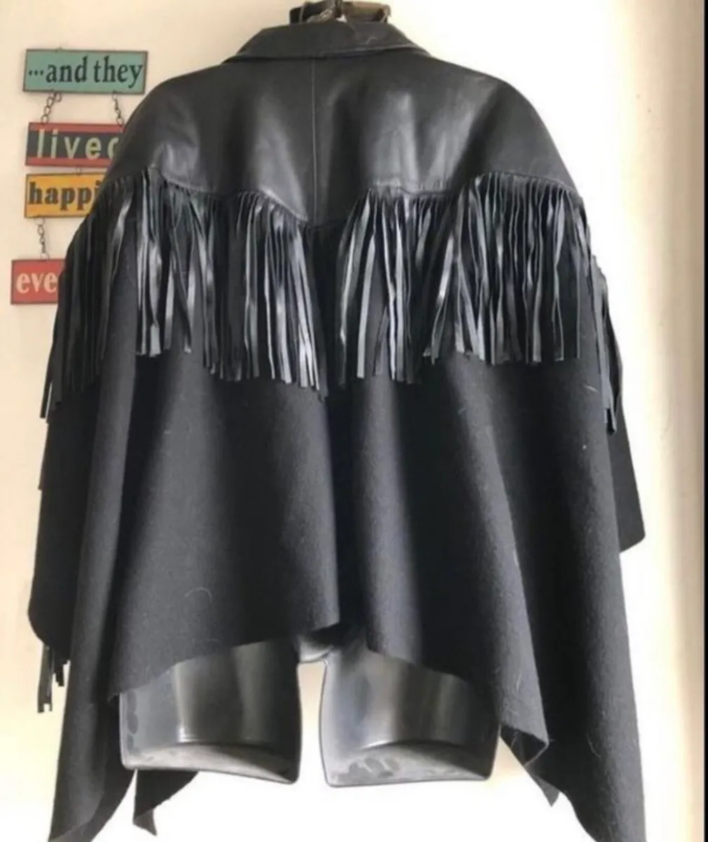 The kooples cape coat - Image 4