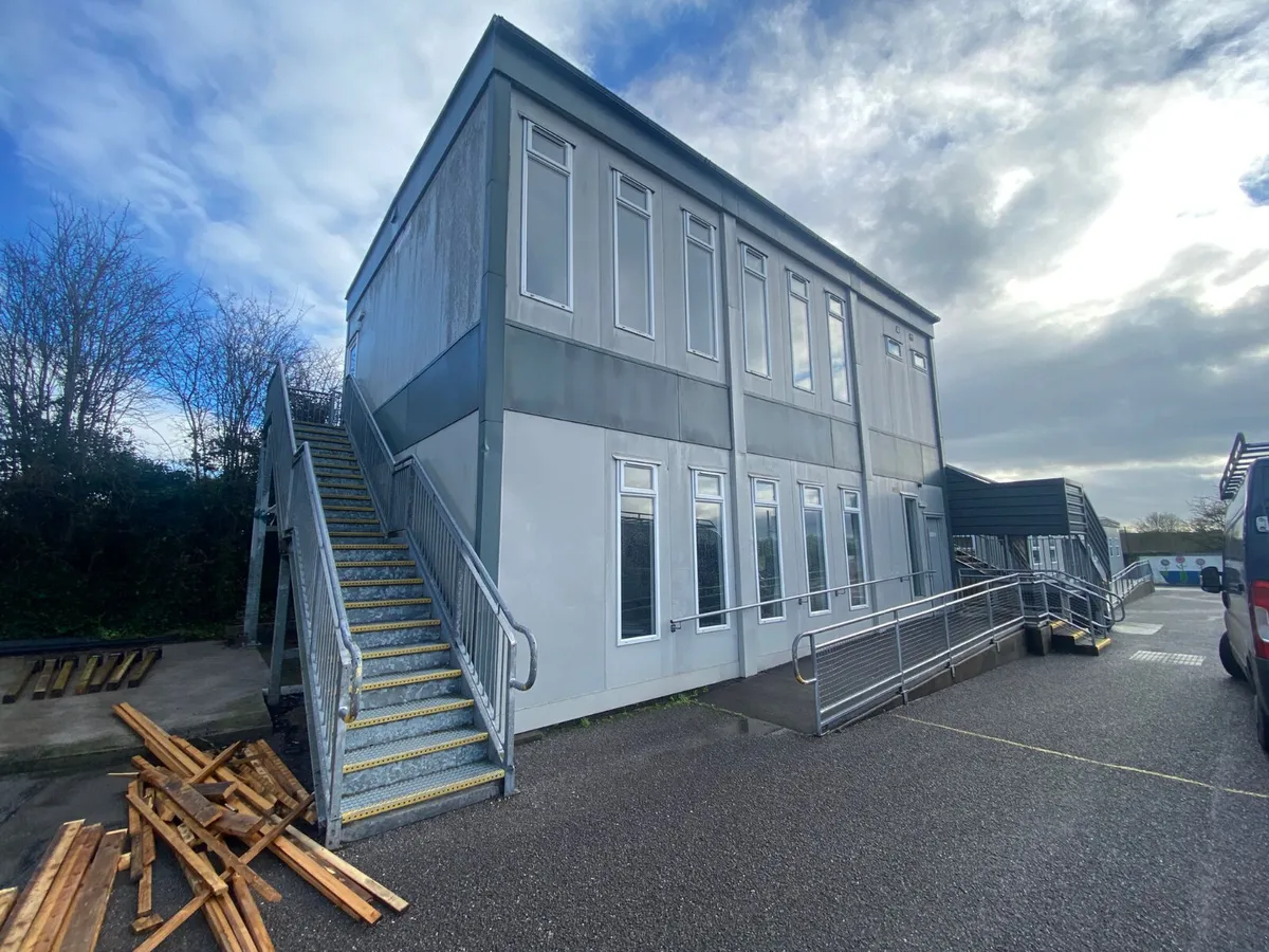 MODULAR BUILDING 36ft x 24ft - Image 2