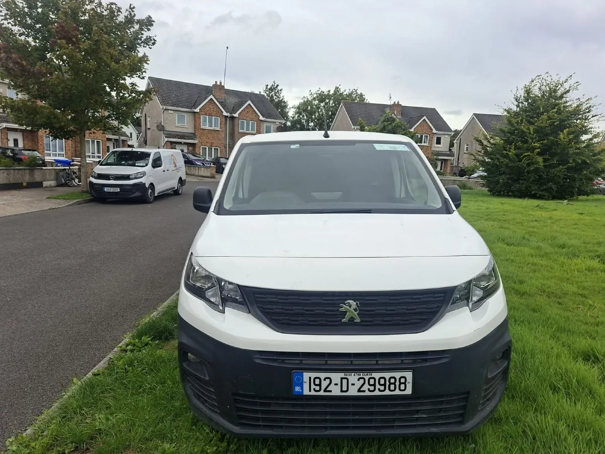Peugeot Partner 2019 - Image 4