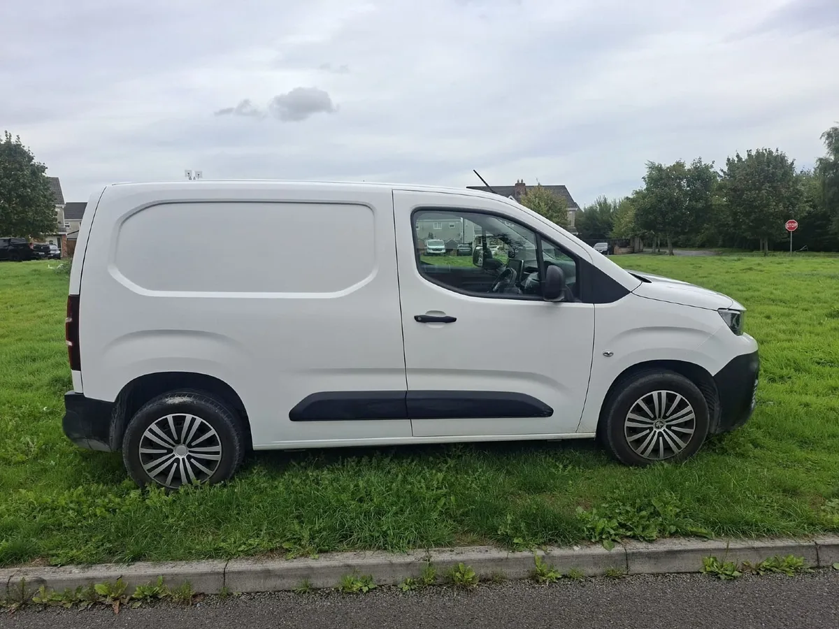 Peugeot Partner 2019 - Image 3